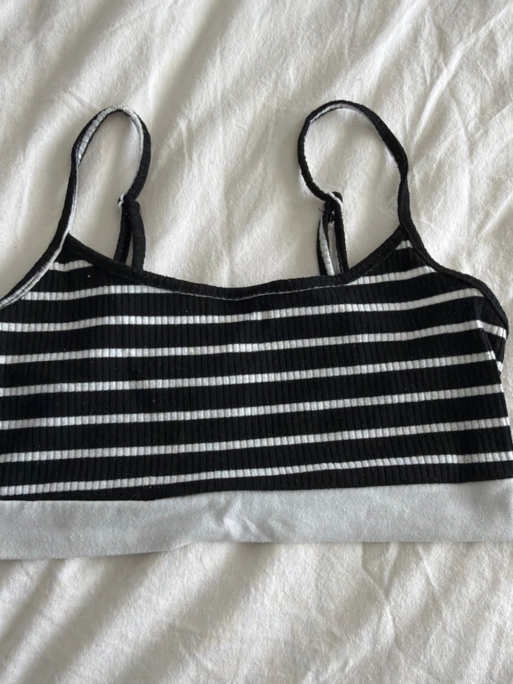 Striped Shein Matching Set - Picture 2 of 6